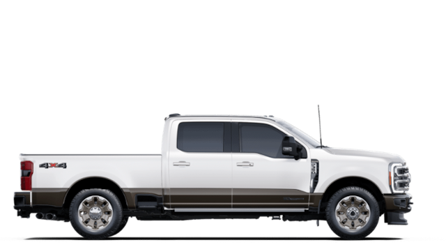 2025 Ford SuperDuty